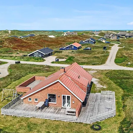 Feriehus With Pool And Large Terrace - Sj610 *