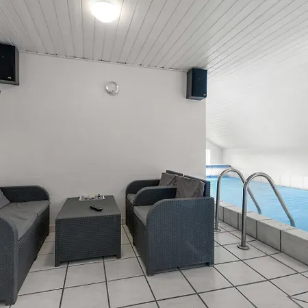 Feriehus With Pool And Large Terrace - Sj610