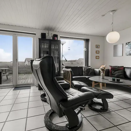 With Pool And Large Terrace - Sj610 Feriehus *
