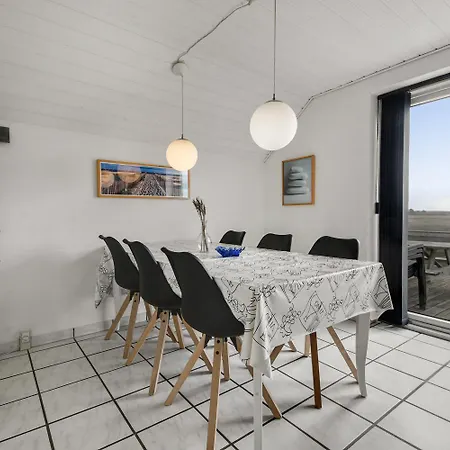 With Pool And Large Terrace - Sj610 Harboør