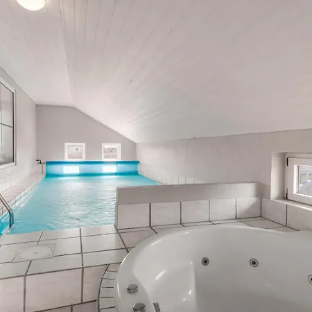 Holiday home With Pool And Large Terrace - Sj610 Harboor