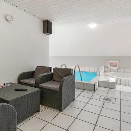 Holiday home With Pool And Large Terrace - Sj610 Harboor